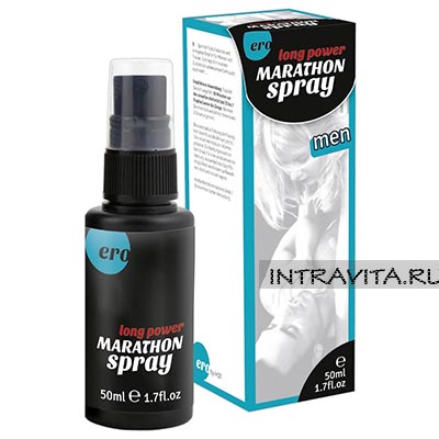 Ero Marathon Spray пролонгирующий спрей для мужчин